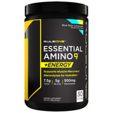 Amino essentiel 9 | Énergie avec de la caféine - 345 grammes