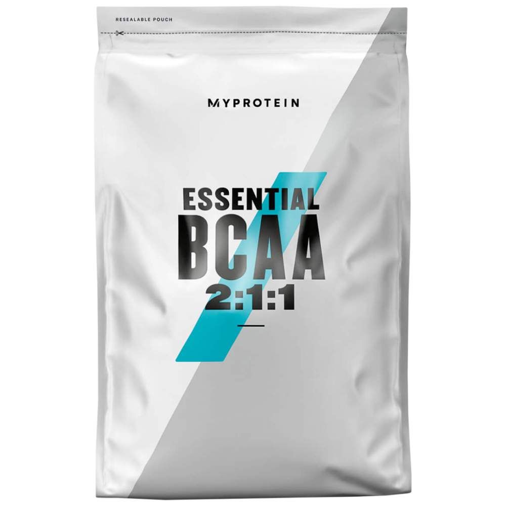 Essential BCAA 2: 1: 1 non savouré - 250 grammes