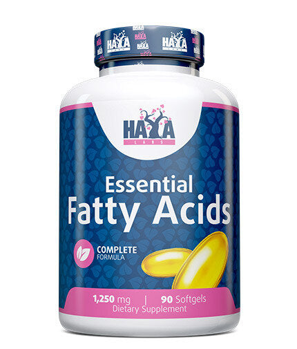 Acides gras essentiels 1250 mg/90soft