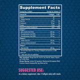Acides gras essentiels 1250 mg/90soft