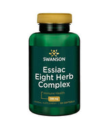 EssIAC huit complexes d'herbes 398 mg - 120 capsules de gel