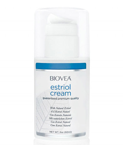 <tc>Biovea</tc> CRÈME D'ESTRIOL 60 ml. / <tc>Biovea</tc> CRÈME D'ESTRIOL