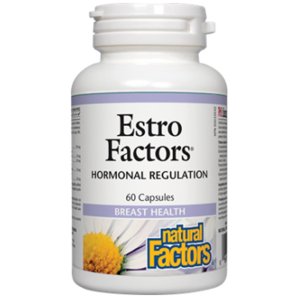 Facteurs d'estro 305 mg 60 capsules