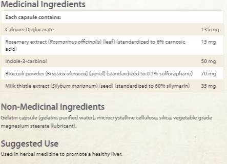 Facteurs d'estro 305 mg 60 capsules