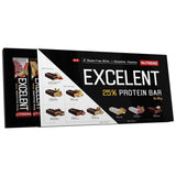 Ensemble de barres de protéines excellents 85g 9 x 85 grammes