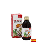 Froid et grippe - sirop à base de plantes avec de la vitamine C - Expecto, 250 ml