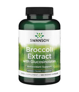 Extrait de brocoli extra-résistant avec des glucosinolates 600 mg - 120 capsules