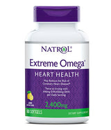 Oméga extrême 2400 mg./60 softgels