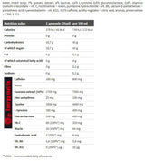 Extrême Speed ​​Shot Energy Booster 20 x 25 ml