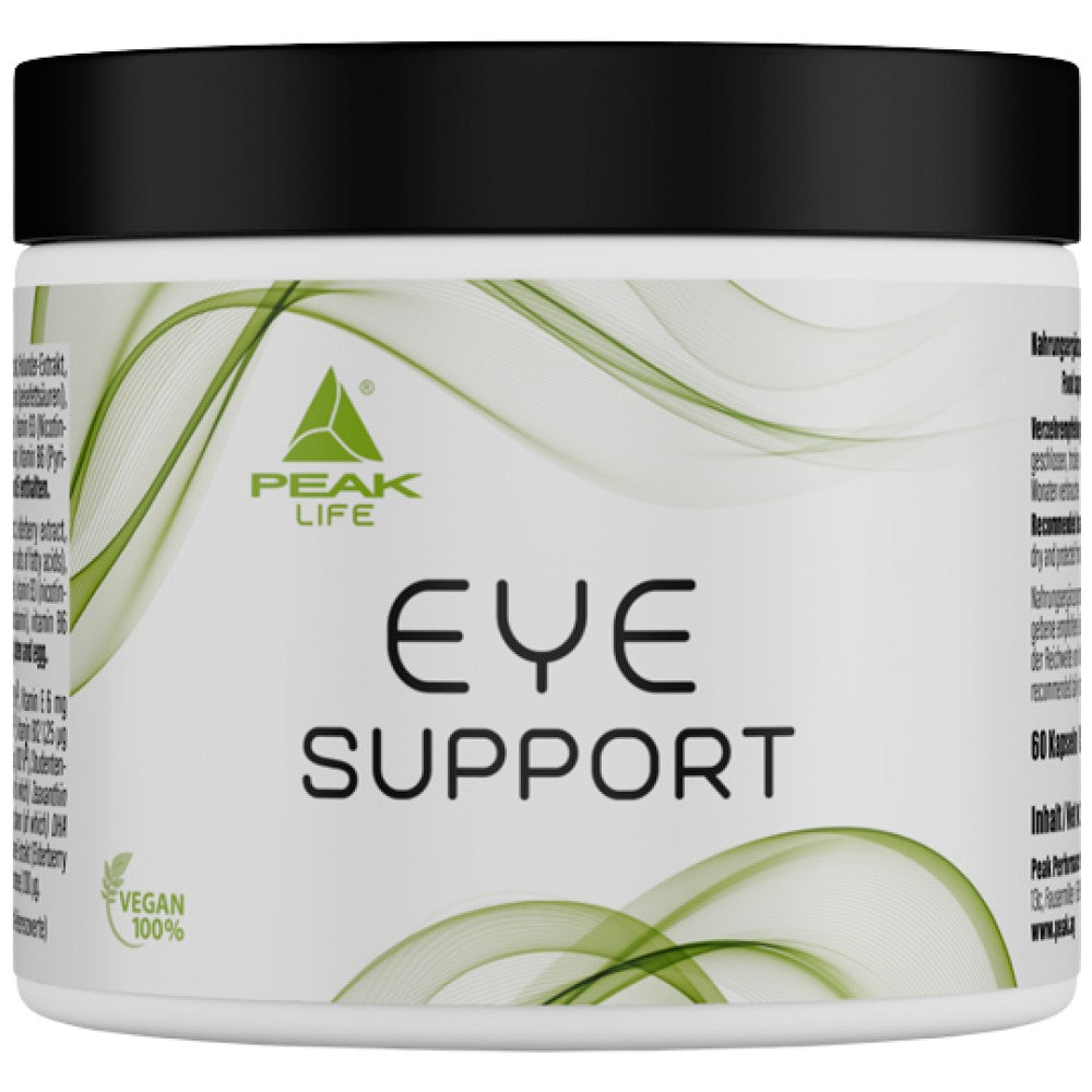 Support oculaire - 60 capsules