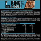 F ** CKING Delicious Protein Bar - 55 grammes