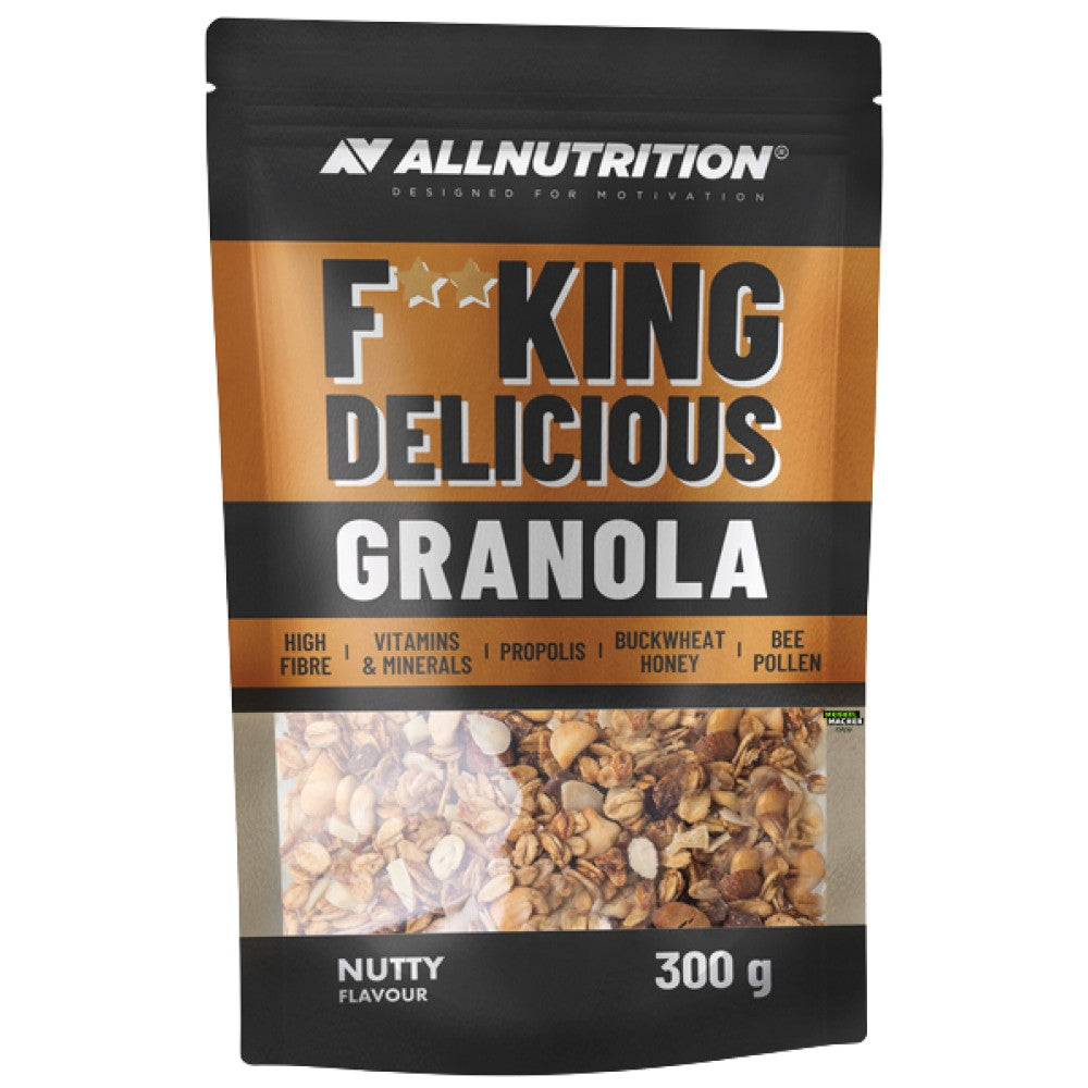 F ** roi délicieux granola | Noisette - 300 grammes