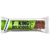 F ** King Delicious Vegan Bar - 55 grammes