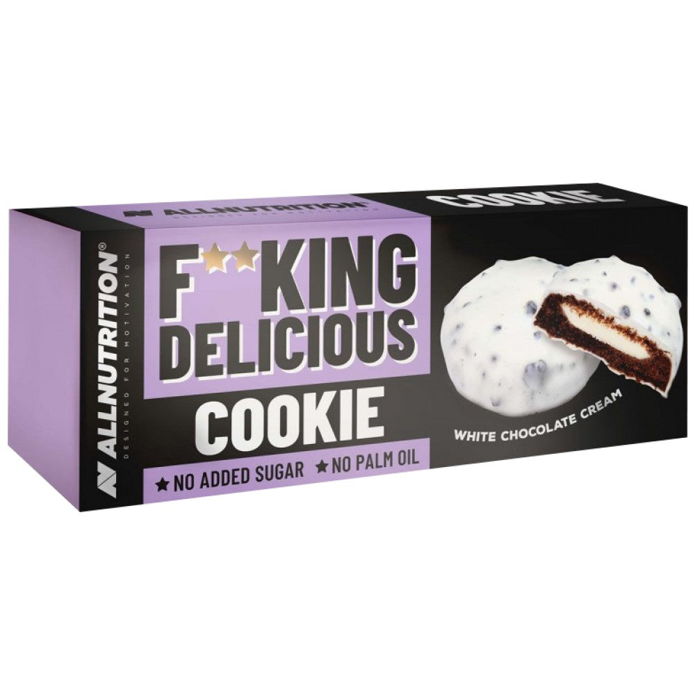 F ** King Delicious Cookie | Cookie protéique 128 grammes