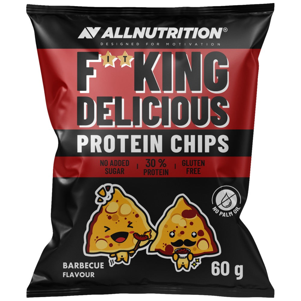 F ** King Delicious Protein Chips - 31% de protéines - 60 grammes