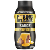 F ** King Delicious Sauce - différentes saveurs - 540 ml