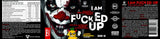 Je suis F # CKED UP Joker Edition - 300 grammes