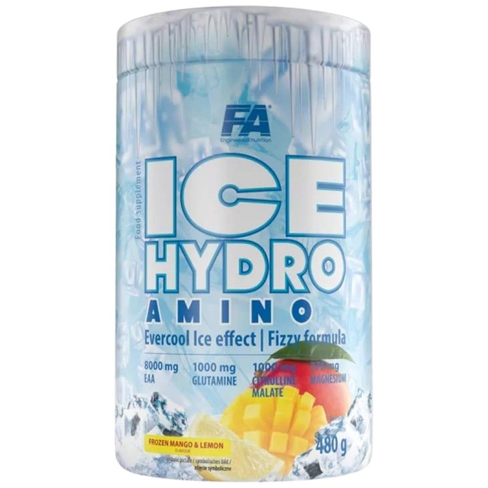 Hydro Amino/Ice Series - 480 grammes
