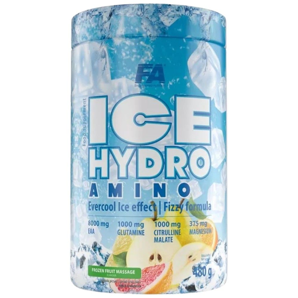 Hydro Amino/Ice Series - 480 grammes