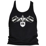 FA Tanktop | Blanc noir