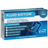 Mouvement fluide | avec Bromelain et BCM95® Curcumin - 30 comprimés