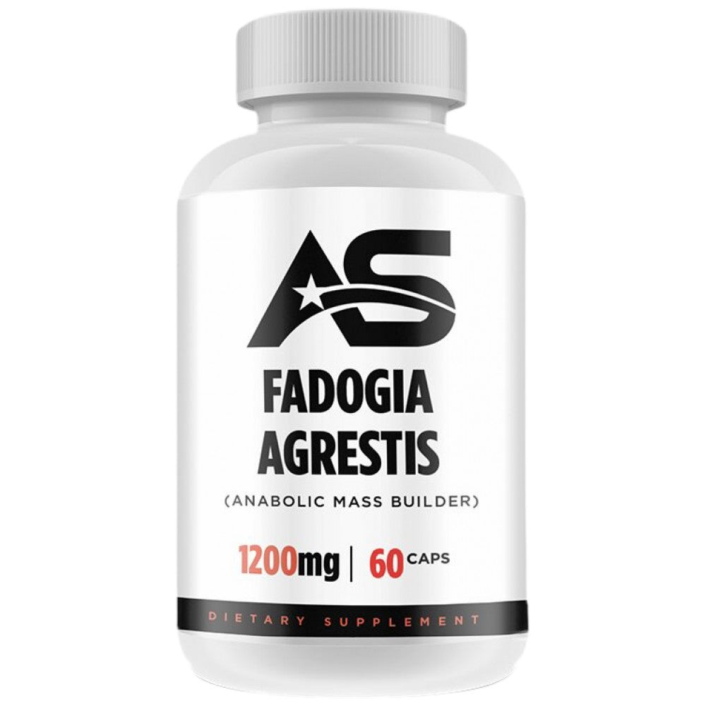 Fadogia Agrestis 1200 mg - 60 capsules