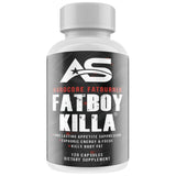 Fatboy Killa® | Hardcore allemand fatburner - 120 capsules