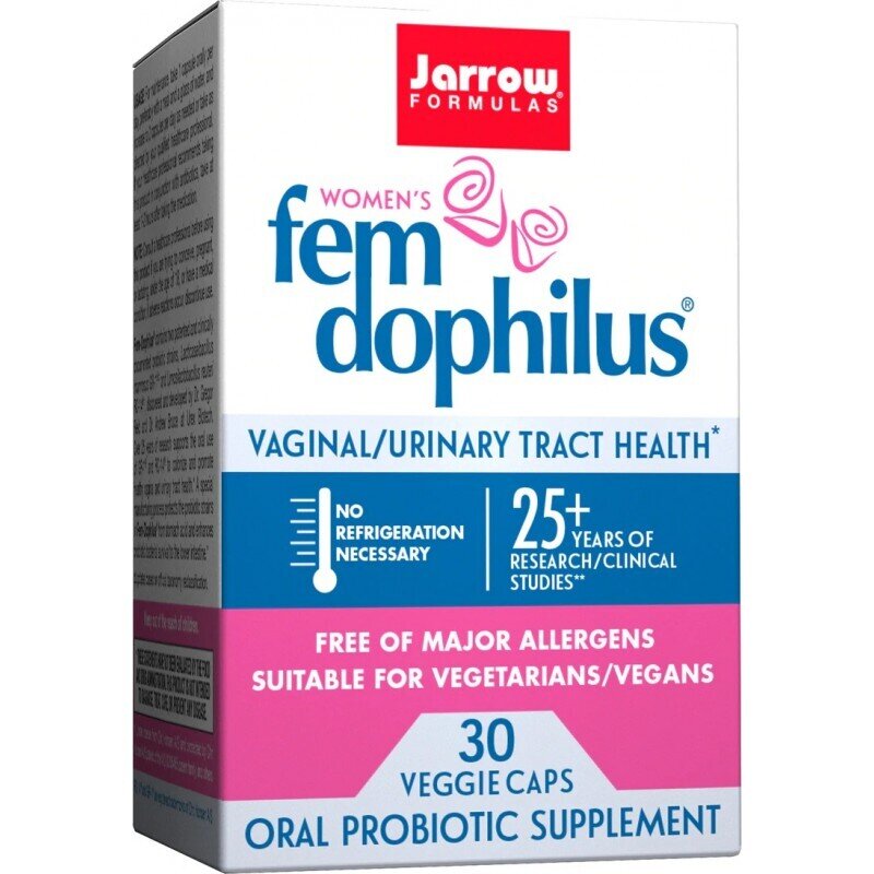 FEM-DOPHILUS 1 milliard CFU/30 Caps - 0