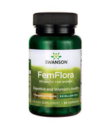 Formule probiotique féminine FEMFLORA 9,8 milliards de capsules CFU - 60