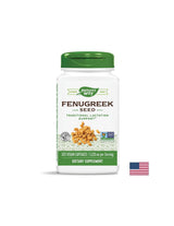 Fenugreek Seed/Fenugreek (Graines) 610 mg x 320 Capsules Nature's Way