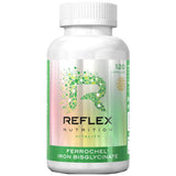 Ferrochel fer bisglycinate 14 mg - 120 capsules