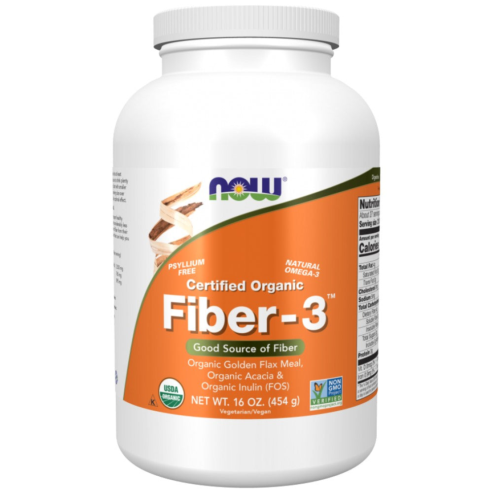 Fibre - 3 - 454 grammes