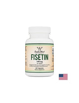Fisétine, 100 mg, 60 gélules <tc>Double Wood</tc>