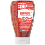 Ajuster le sirop à faible teneur en calcul | Fraise - 425 ml