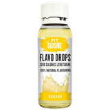 Fit Cuisine Flavo Gouttes | Zéro calories - Zéro sucre - 100% arôme naturel - 38 ml