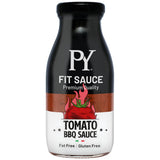 Sauce ajustée - faible en calories | BBQ de tomates 250 grammes