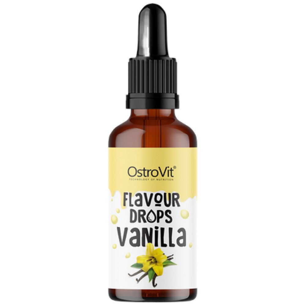La saveur tombe 30 ml