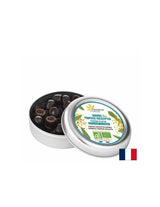 Pour un mal de gorge - propolis + bio eucalyptus, comprimés de gelée de nature en flotte