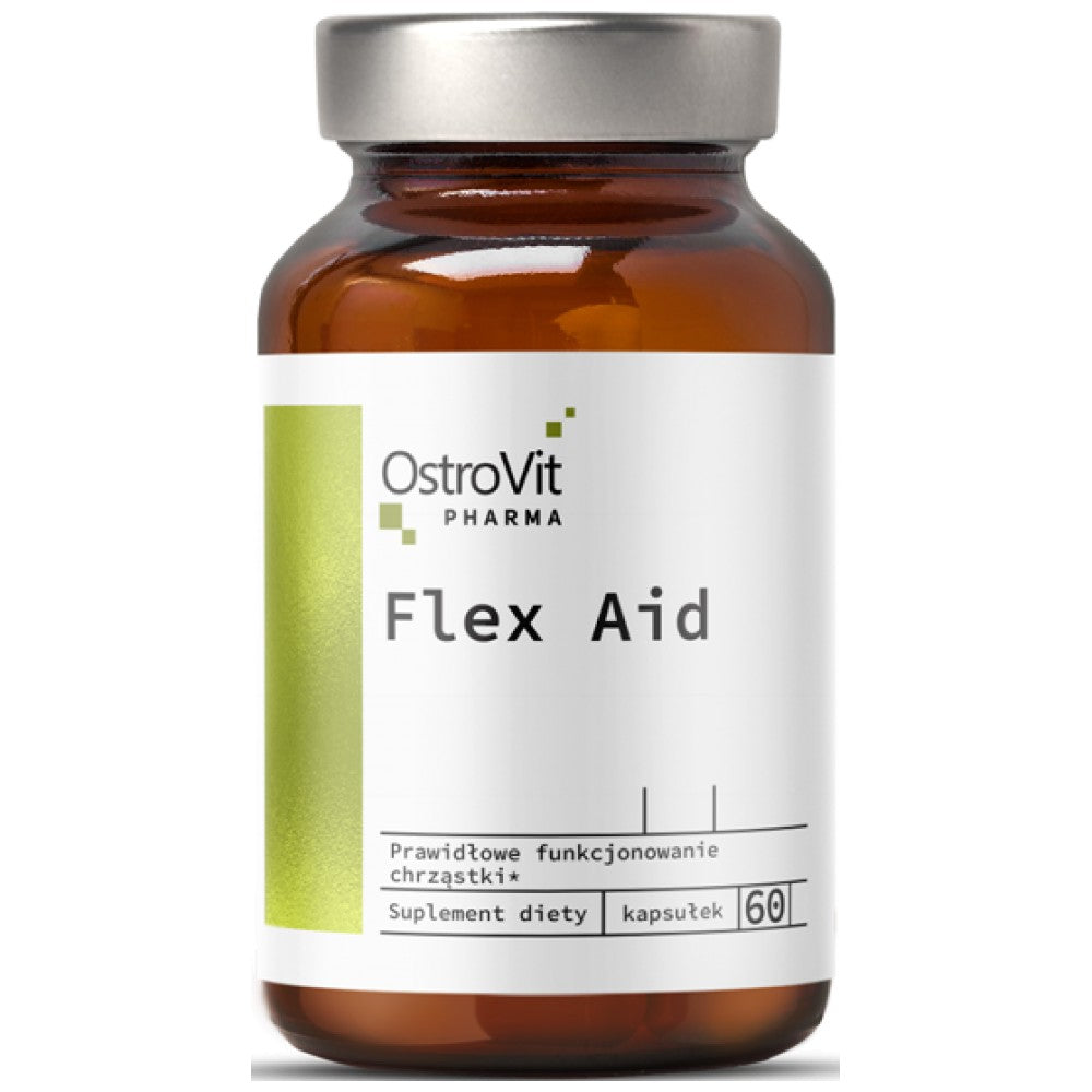 Capsules Flex Aid 60