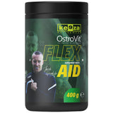Flex Aid - Keeza | Collagène + glucosamine, chondroïtine, MSM, acide hyaluronique 400 grammes