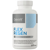 Flex Regen | Collagène + glucosamine, chondroïtine, MSM, acide hyaluronique 120 comprimés