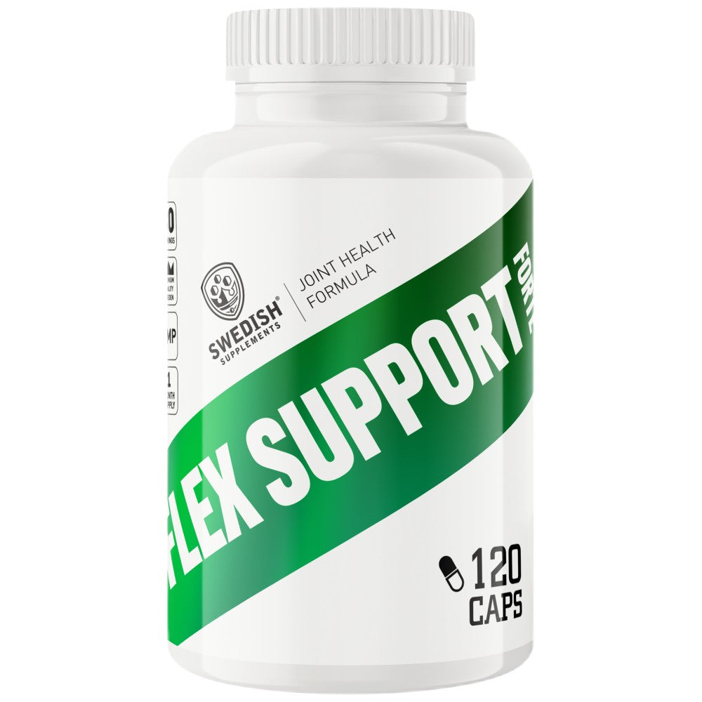 Flex Support Forte | avec UC-II® - 120 capsules
