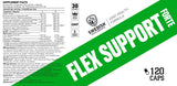 Flex Support Forte | avec UC-II® - 120 capsules