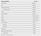 Flexi Move | Formule de beauté et d'articulation des femmes avec collagène, glucosamine, MSM, chondroïtine et acide hyaluronique - 300 grammes