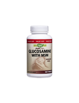 Glucosamine FlexMax ™ avec sulfate de glucosamine MSM/glucosamine et msm 877 mg x 160 comprimés de la nature