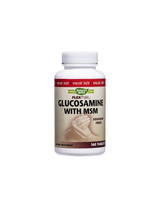 Glucosamine FlexMax ™ avec sulfate de glucosamine MSM/glucosamine et msm 877 mg x 160 comprimés de la nature