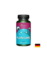Probiotiques pour enfants - Flora Care Junior, 75 g <tc>Vegavero</tc> poudre