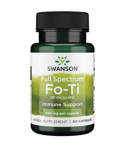 FO-TI 500 mg - 60 capsules