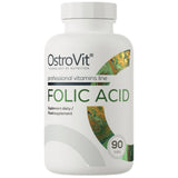 Acide folique 800 mcg - 90 comprimés
