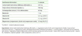 Forsen forte + mélatonine 1 mg - 30 capsules